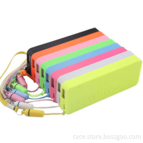 Mini Perfume Emergency Charger, with Real 3,500mAh Li-polymer, PB87